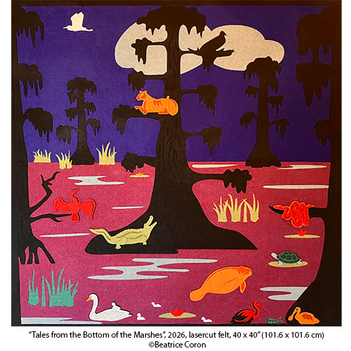 Marshes Tales